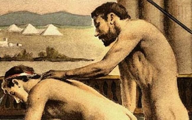 10. Об отношении к гомосексуалистам