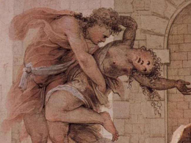 4. Если женщину изнасиловали, а она не кричала, ее нужно предать смерти