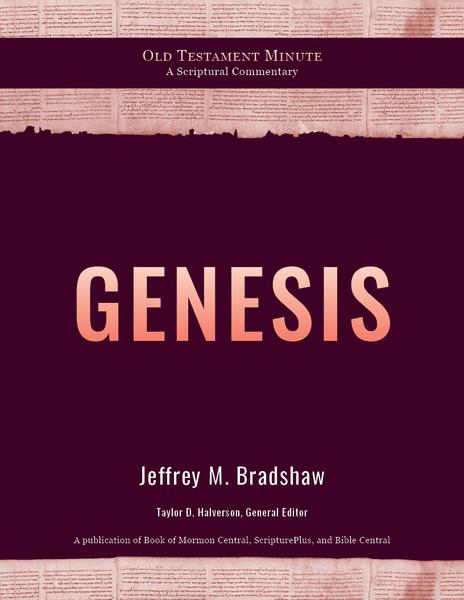 Cover image for Genesis Old Testament Minute