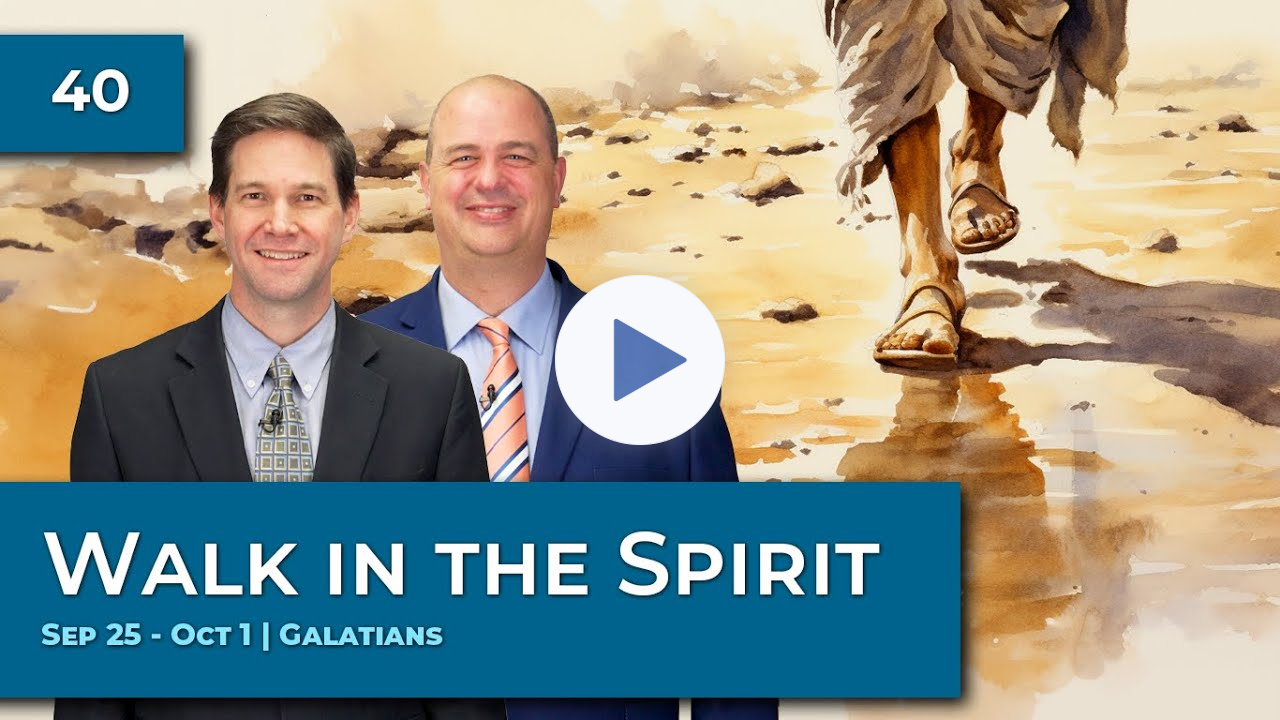 Galatians | Sep 25 - Oct 1 | Come Follow Me Insights