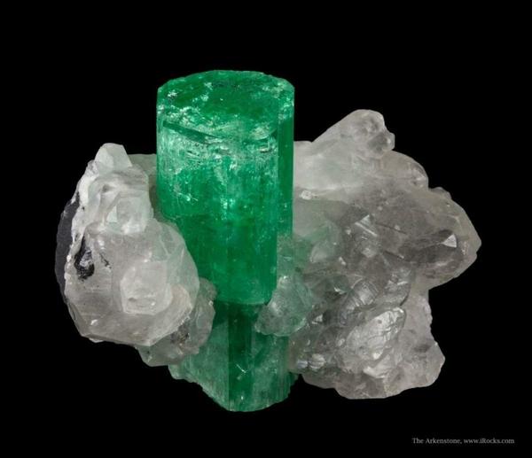 Emerald in the RAW
