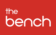 The Bench Logo Red-3