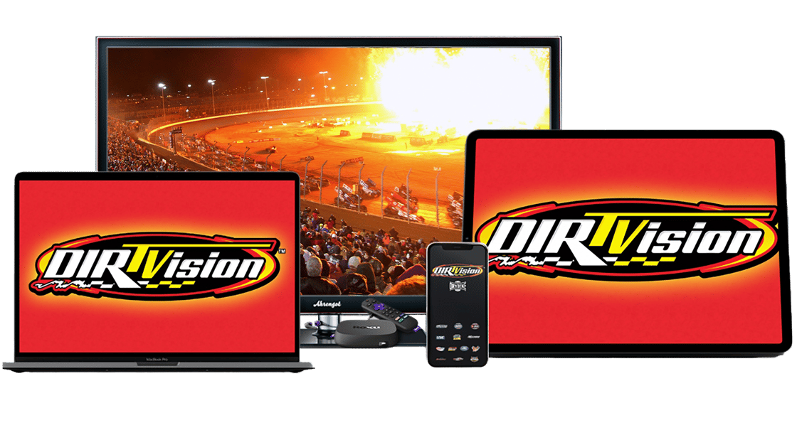 Watch DIRTVision Anytime, Any Place