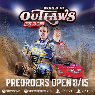 World of Outlaws: Dirt Racing Game