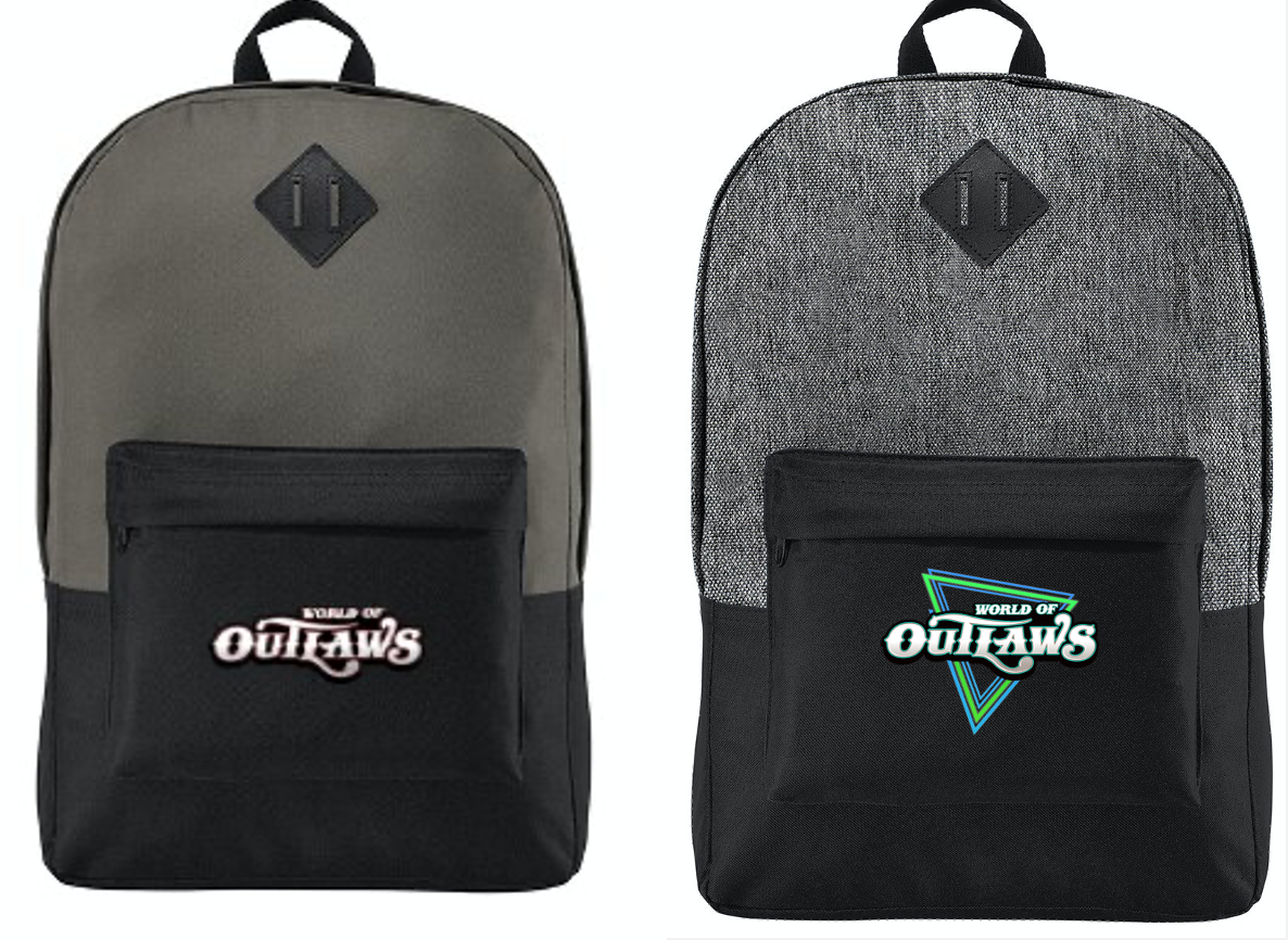 World of Outlaws Backpack