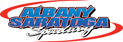 Albany-Saratoga Speedway Logo