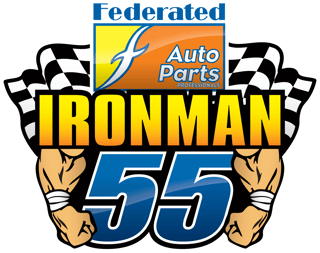 Ironman 55 Logo