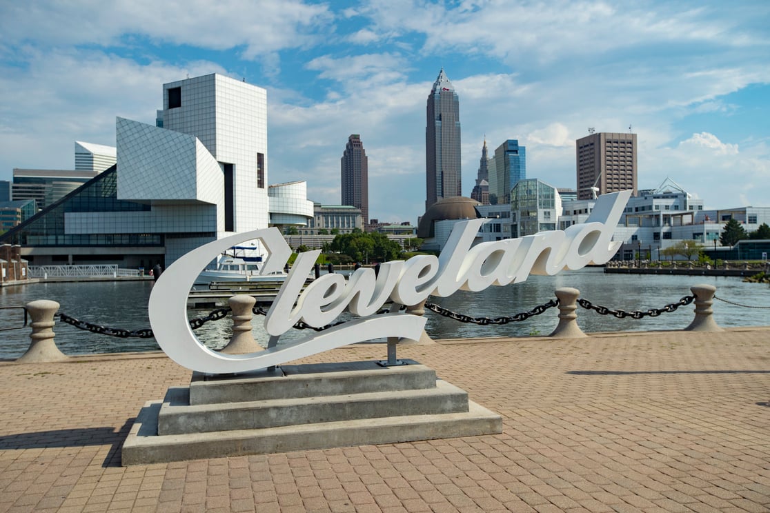 Ohio Cleveland Credit Visit The USA