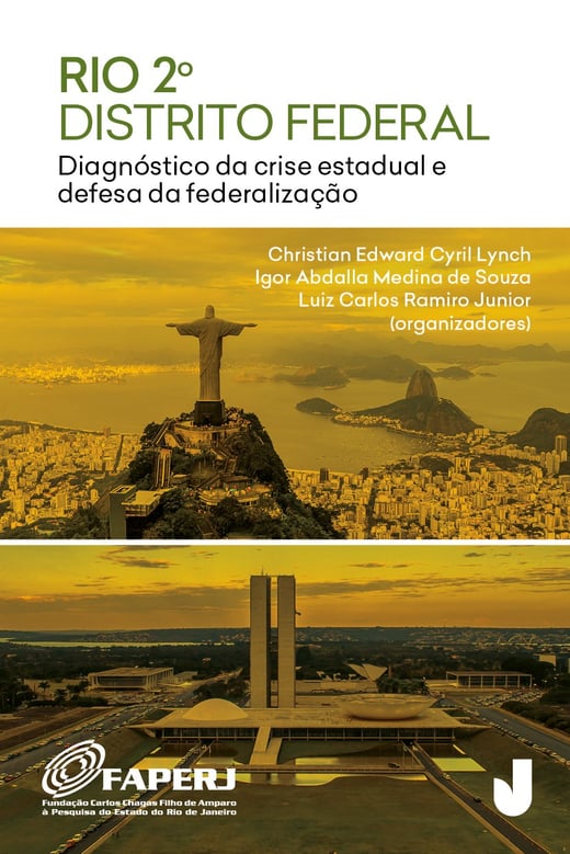 Rio 2º Distrito Federal, org. Christian Lynch