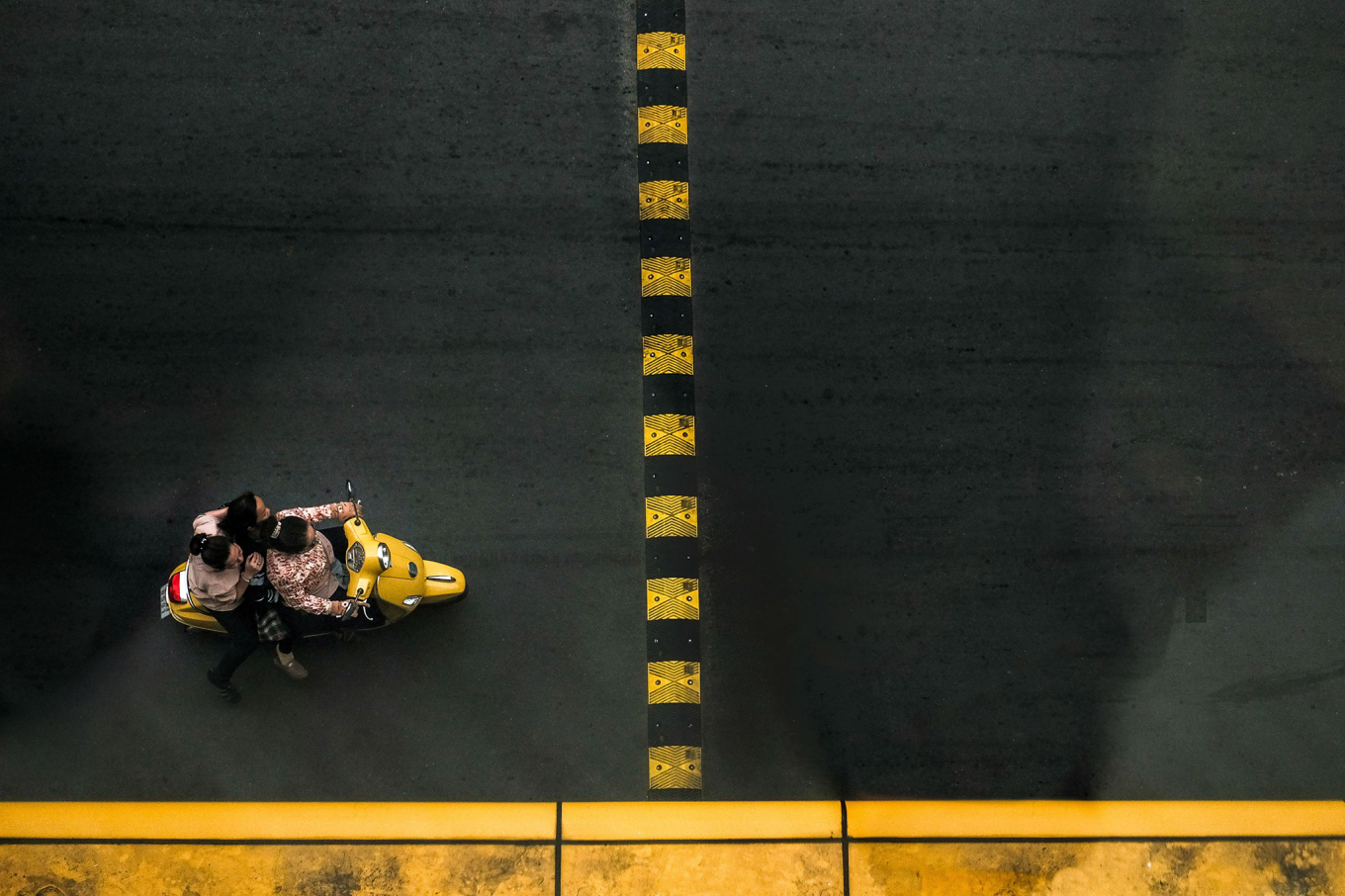 Ảnh Việt Nam nhìn từ trên cao lên báo Mỹ