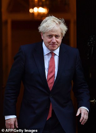 Boundless optimism is one of Boris Johnson’s greatest assets after the dour, grinding pragmatism of Theresa May