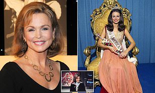 Phyllis George, female sportscasting pioneer, dies at 70 | Daily ...