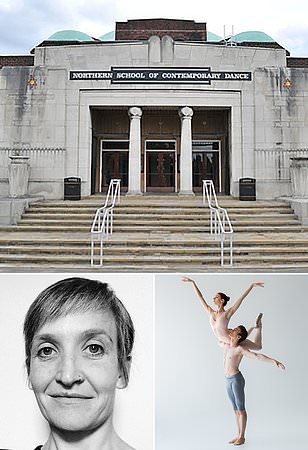 Top dance school in Leeds scraps BALLET auditions branding it an 'elitist white art form'