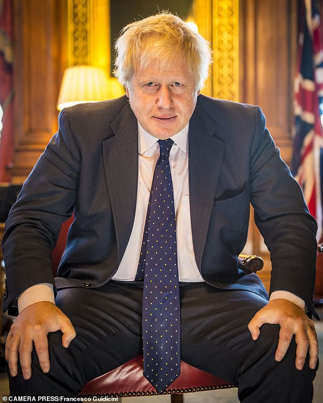 Last night, it looked as if Boris was trying to make an unlikely comeback, only a few weeks after he left office. Stranger things have happened