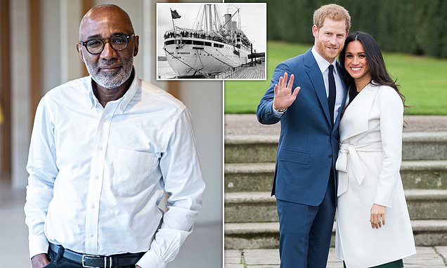 Sir Trevor Phillips claims Britain is NOT racist and says Meghan and Harry squandered