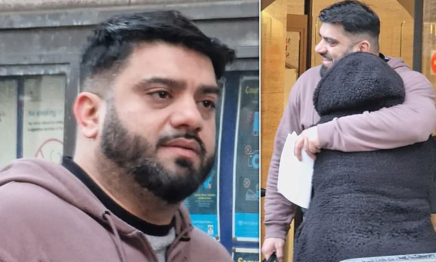 Shameless Uber driver who gambled away £153,000 of someone else's cash after cloning their