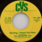 Cover of Darling, I Need You Now