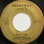 Cover of Slave Girl