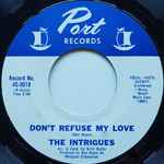 Cover of Don't Refuse My Love