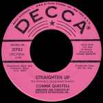 Cover of Straighten Up