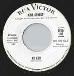 Cover of Ah Huh / So Long Johnny