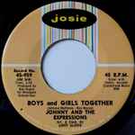 Cover of Boys And Girls Together / Give Me One More Chance