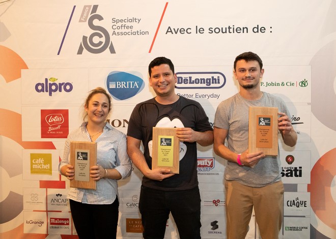 Ludovic Maillard en Europa Latina