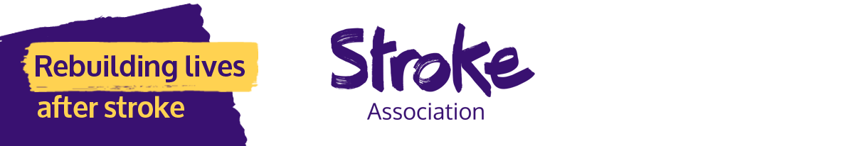 Stroke Association. Rebuilding lives after stroke.
