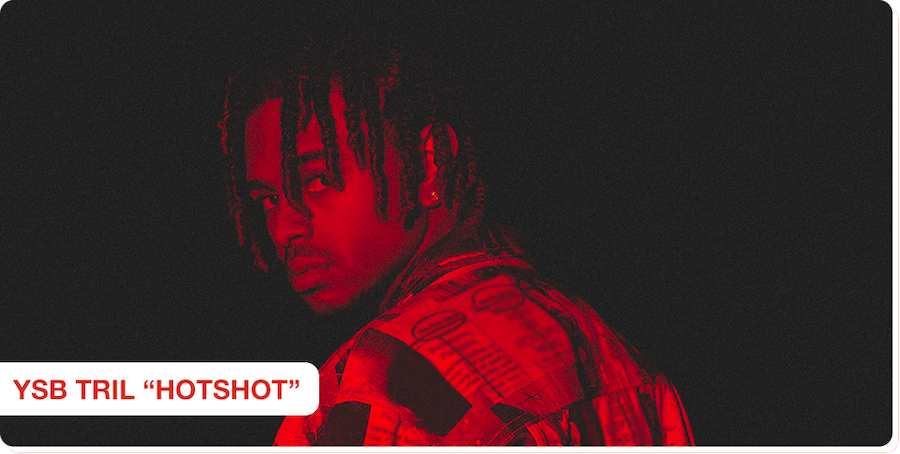 YSB TRIL - LISTEN YSB TRIL - LISTEN