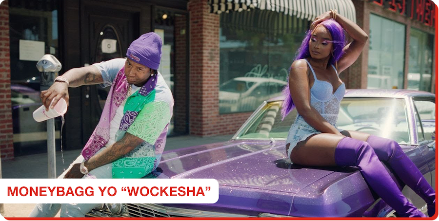 MONEYBAGG YO - WATCH MONEYBAGG YO - WATCH