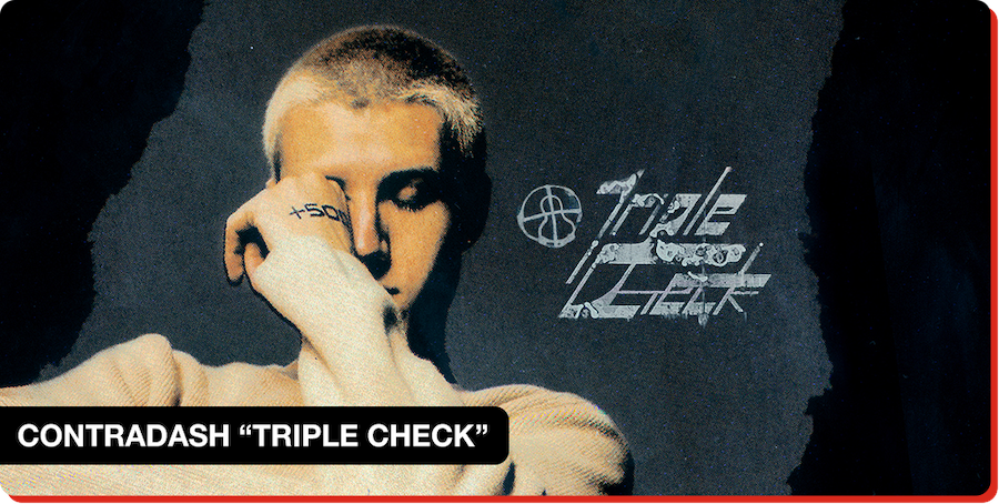 CONTRADASH - LISTEN CONTRADASH - LISTEN