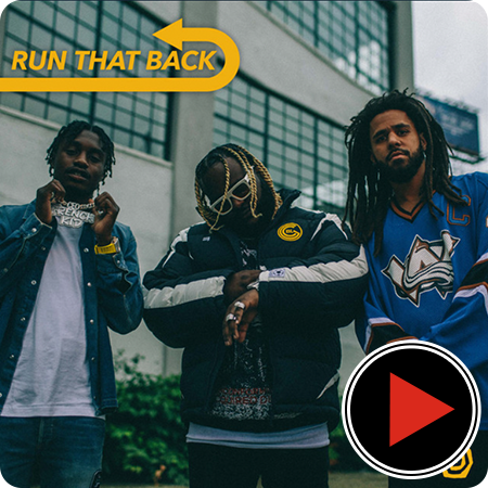 Run That Back Playlist Run That Back Playlist