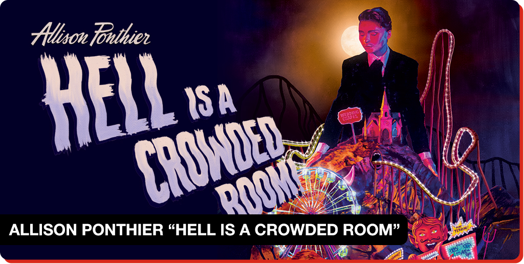 ALLISON PONTHIER - LISTEN ALLISON PONTHIER - LISTEN