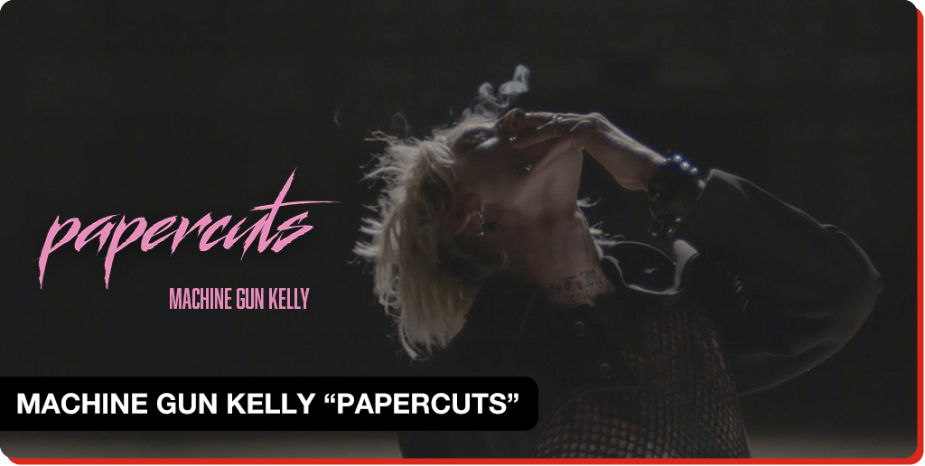 MACHINE GUN KELLY MACHINE GUN KELLY