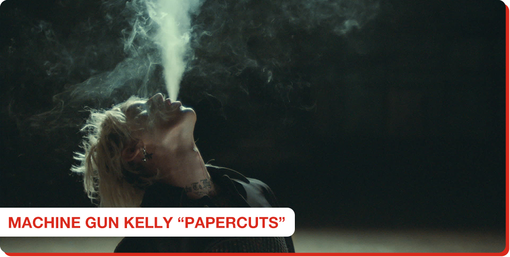 MACHINE GUN KELLY MACHINE GUN KELLY