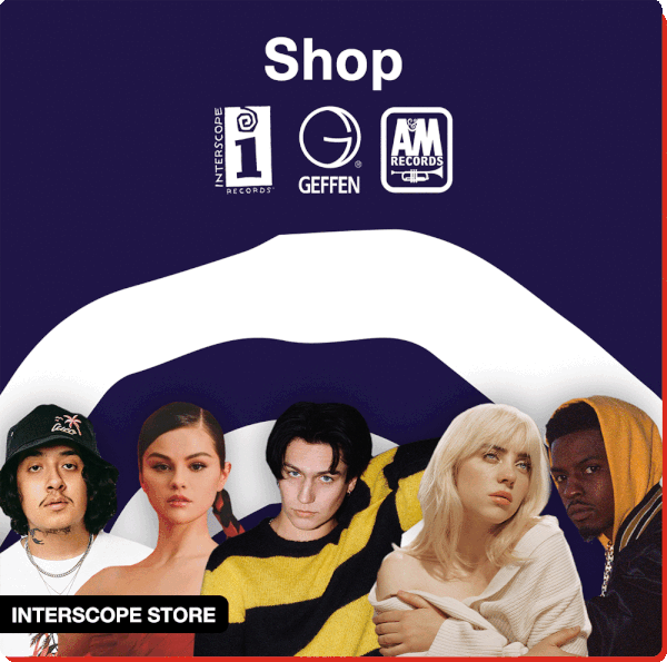 INTERSCOPE STORE INTERSCOPE STORE