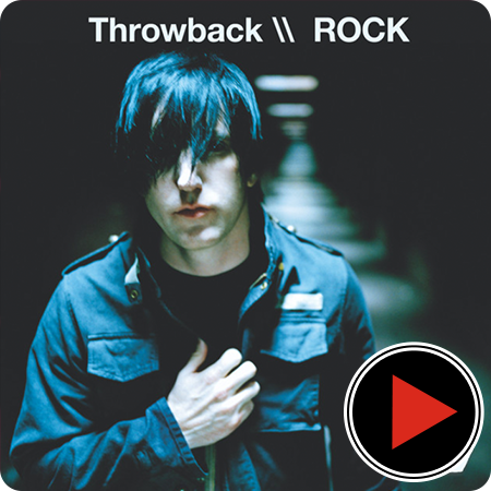Throwback Rock Throwback Rock