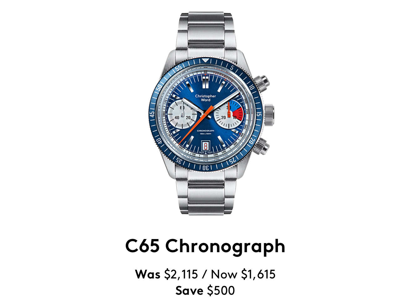 C65 Chronograph