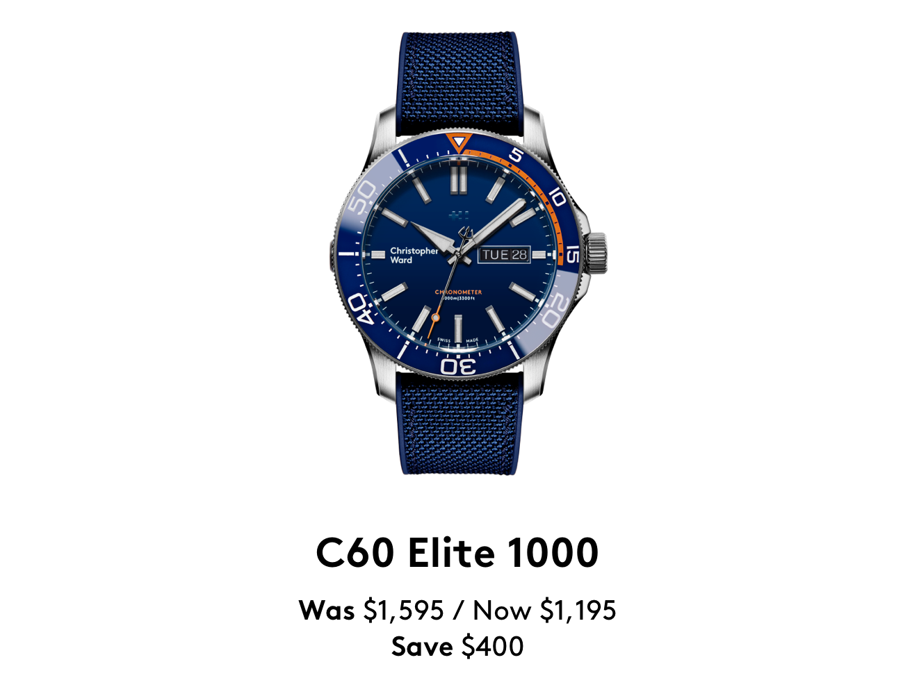 C60 Elite 1000