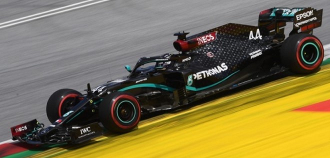 Mercedes-AMG F1 W11 2020 Styrian GP #44 Lewis Hamilton 1:18 Model Car - Pre Order Now