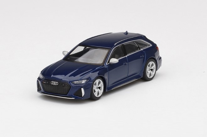 Audi RS6 Avant - Navarra Blue Metallic - Pre Order Now