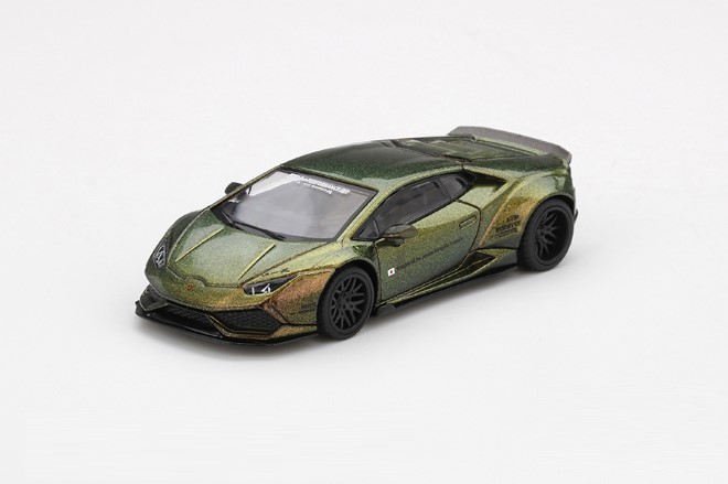 LB WORKS Lamborghini Huracán ver. 2 - Magic Bronze - Pre Order Now