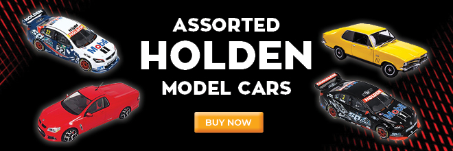 Assorted Holden Model Car - Shop Now
