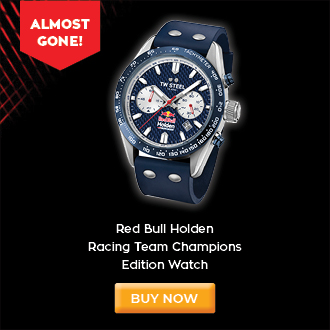 Red Bull Holden Racing Team Champions Edition Watch - Shop Now