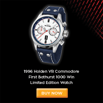 1996 Holden VR Commodore First Bathurst 1000 Win Limited Edition Watch - Shop Now