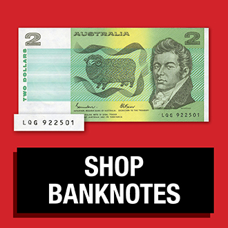 Banknotes - Shop Now