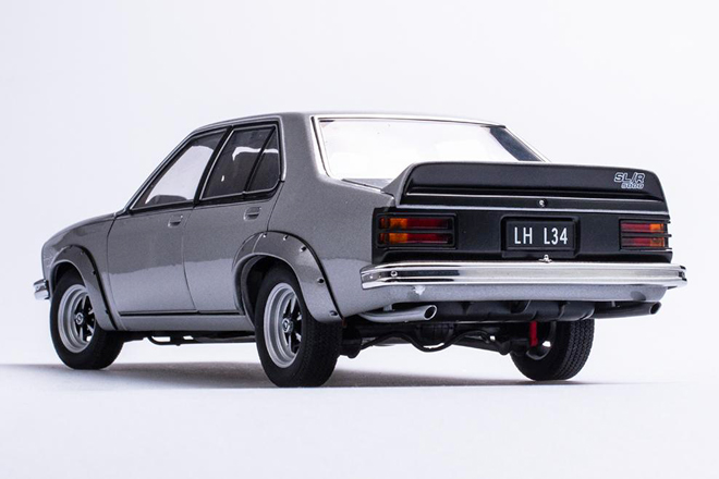 Holden LH Torana SL/R 5000 L34 1974 – Sable Metallic 1:18 Diecast - Buy Now