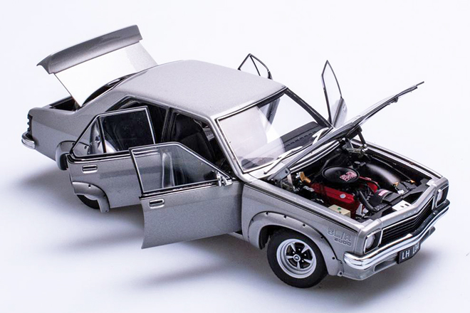 Holden LH Torana SL/R 5000 L34 1974 – Sable Metallic 1:18 Diecast - Buy Now