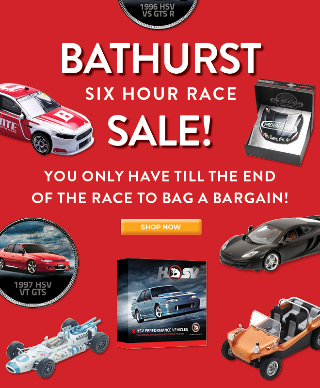 Bathurst 6 Hour Sale - Shop Now