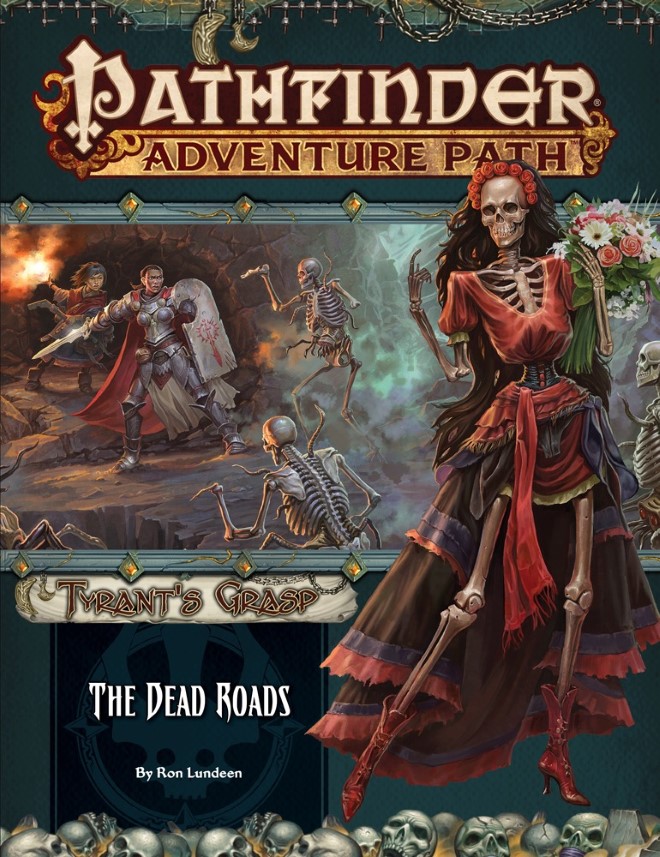 The Dead Roads